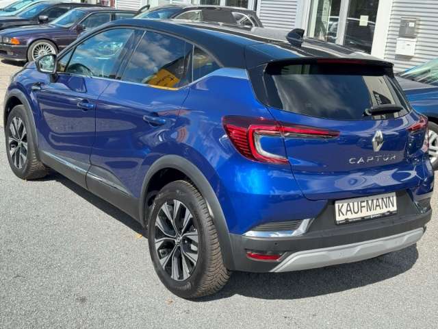 Fahrzeugbild eines Renault Captur