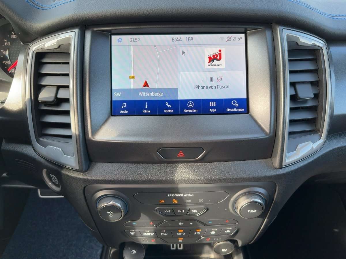 Fahrzeugbild eines Ford Ranger
