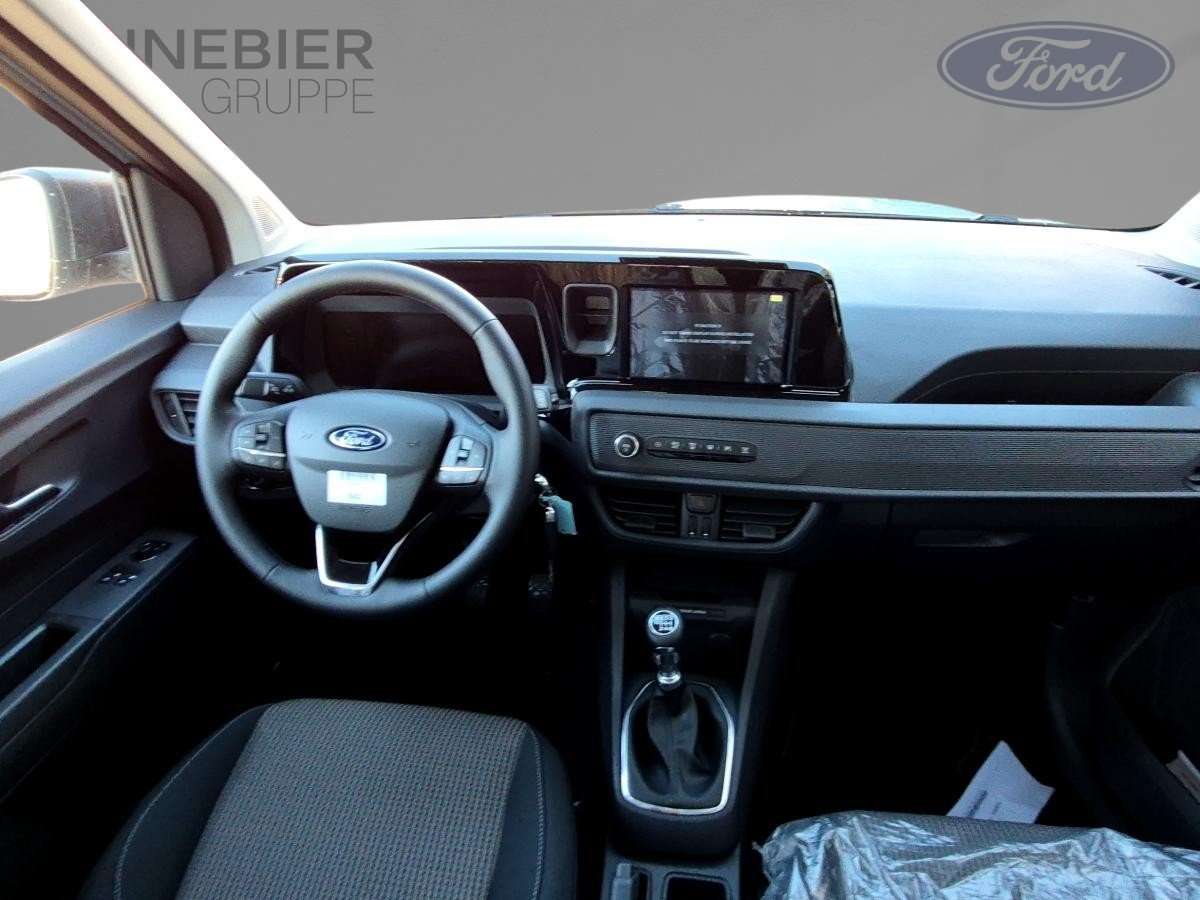 Fahrzeugbild eines Ford Tourneo Courier