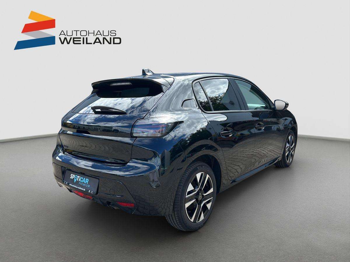 Fahrzeugbild eines Peugeot 208