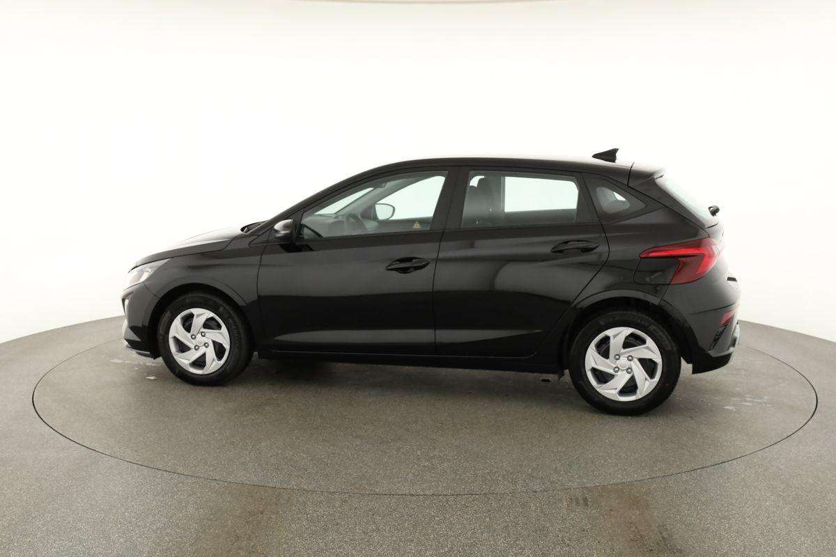 Fahrzeugbild eines Hyundai i20