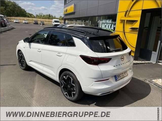 Fahrzeugbild eines Opel Grandland X