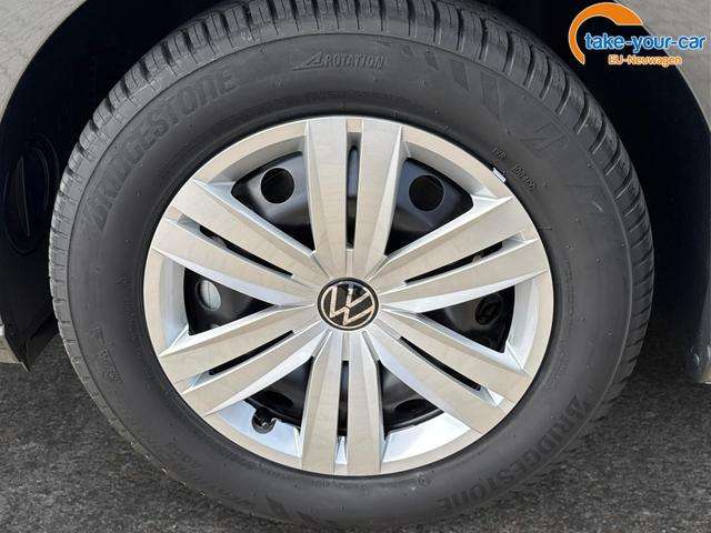 Fahrzeugbild eines Volkswagen Caddy