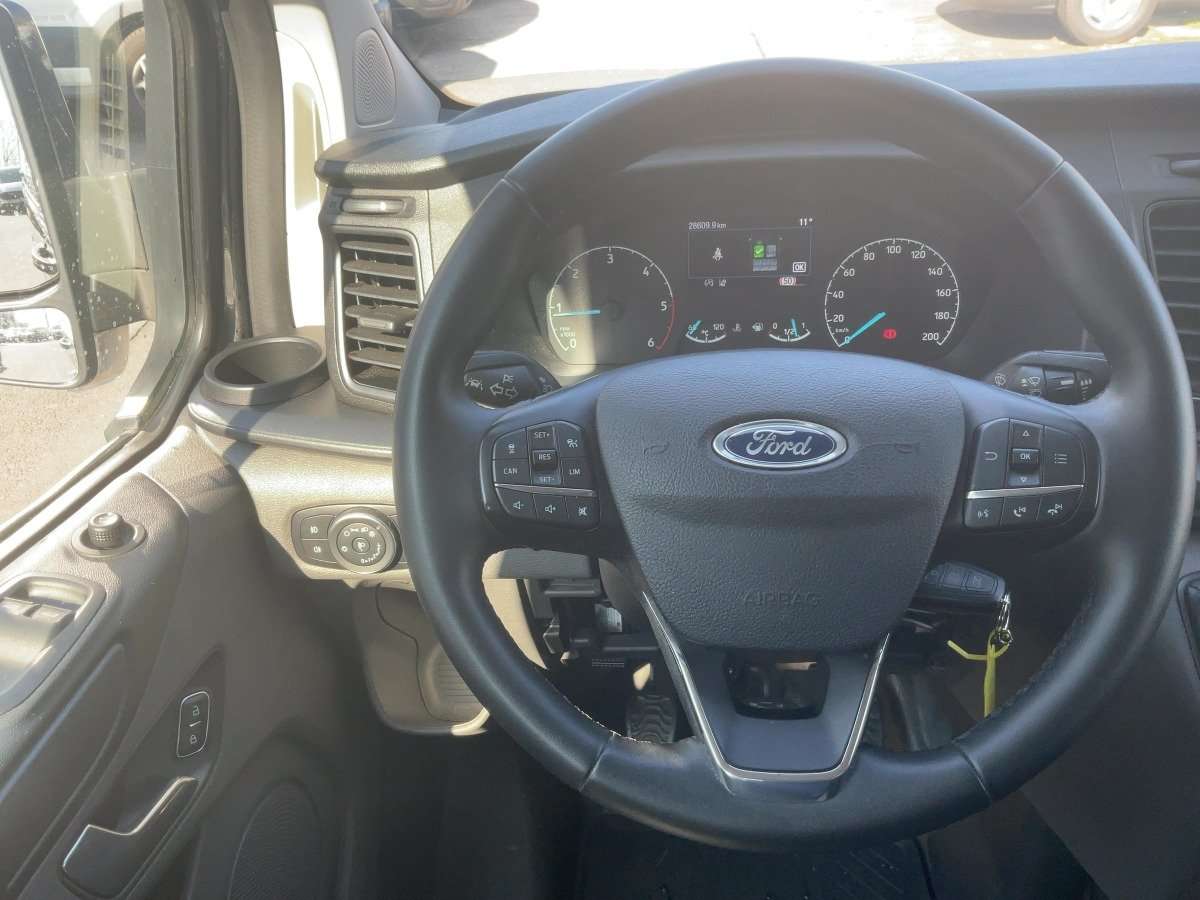 Fahrzeugbild eines Ford Transit Custom