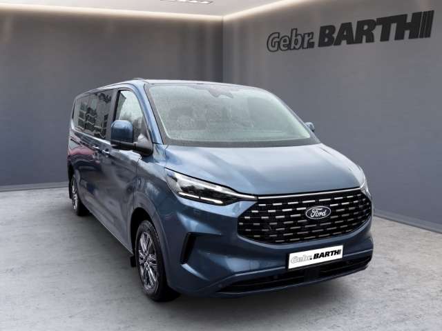 Fahrzeugbild eines Ford Tourneo Custom