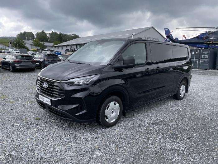 Fahrzeugbild eines Ford Transit Custom