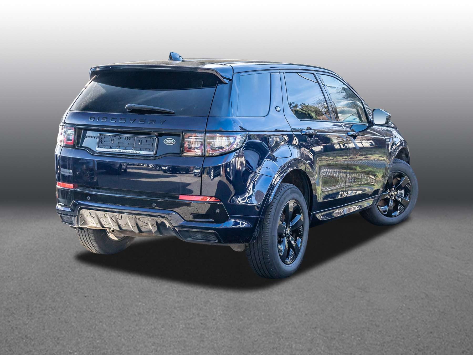 Fahrzeugbild eines Land Rover Discovery Sport