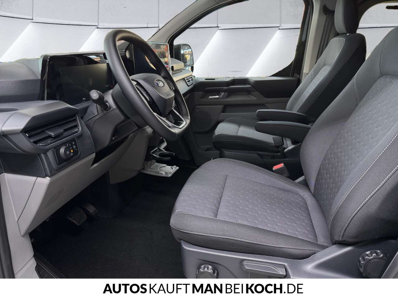 Fahrzeugbild eines Ford Tourneo Custom
