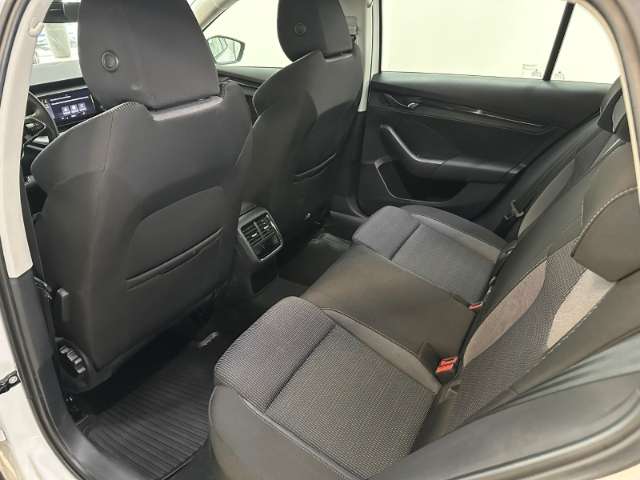 Fahrzeugbild eines Skoda Octavia