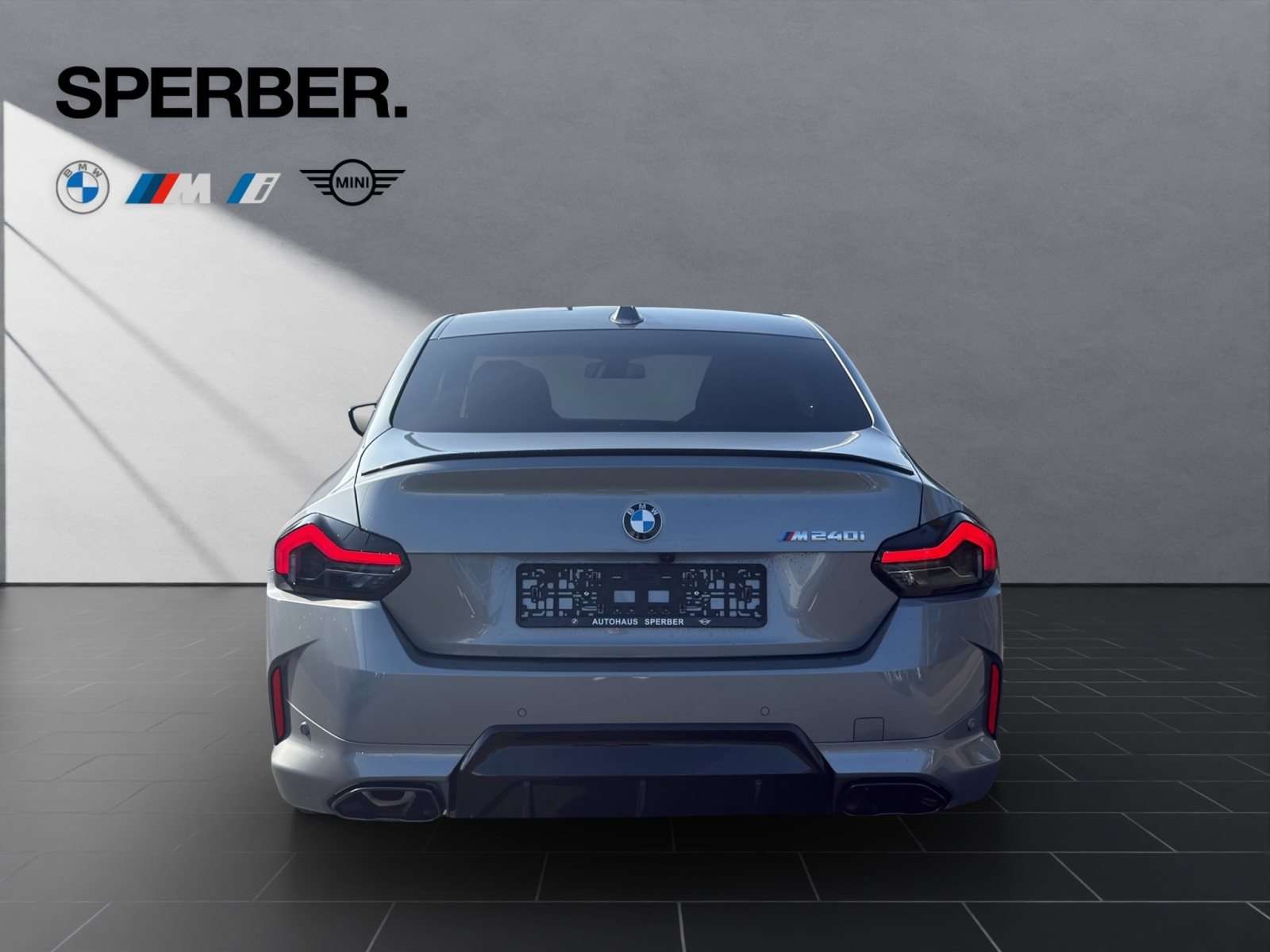 Fahrzeugbild eines BMW 2er-Reihe