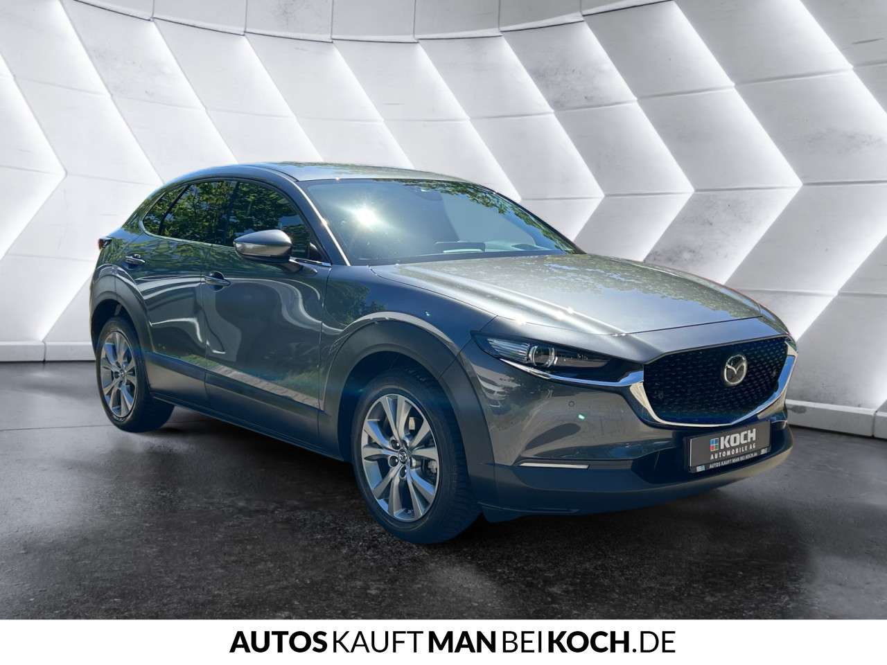 Fahrzeugbild eines Mazda CX-30