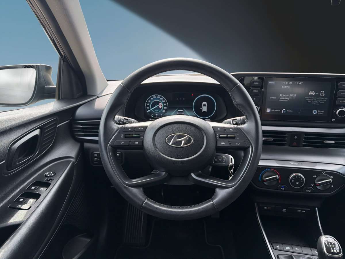 Fahrzeugbild eines Hyundai i20