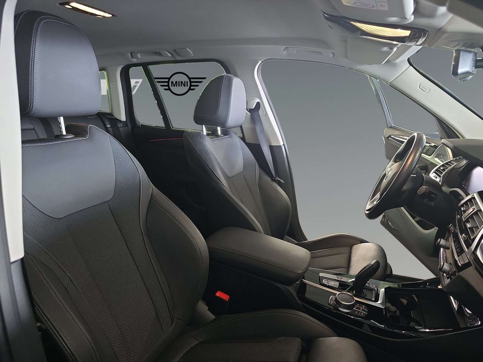 Fahrzeugbild eines BMW X3