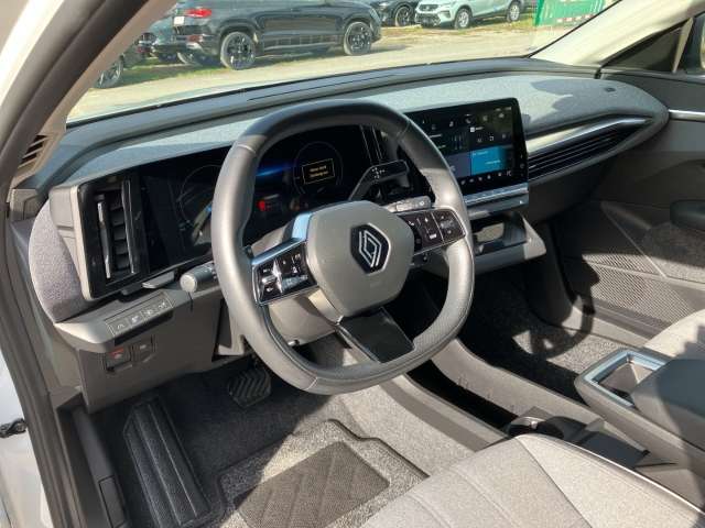 Fahrzeugbild eines Renault Megane E-TECH