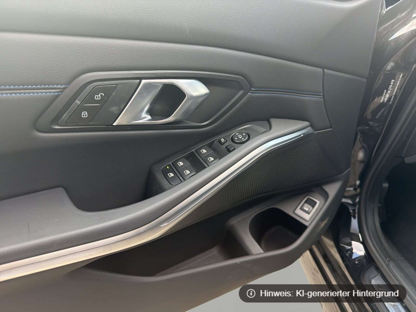 Fahrzeugbild eines BMW 3er-Reihe
