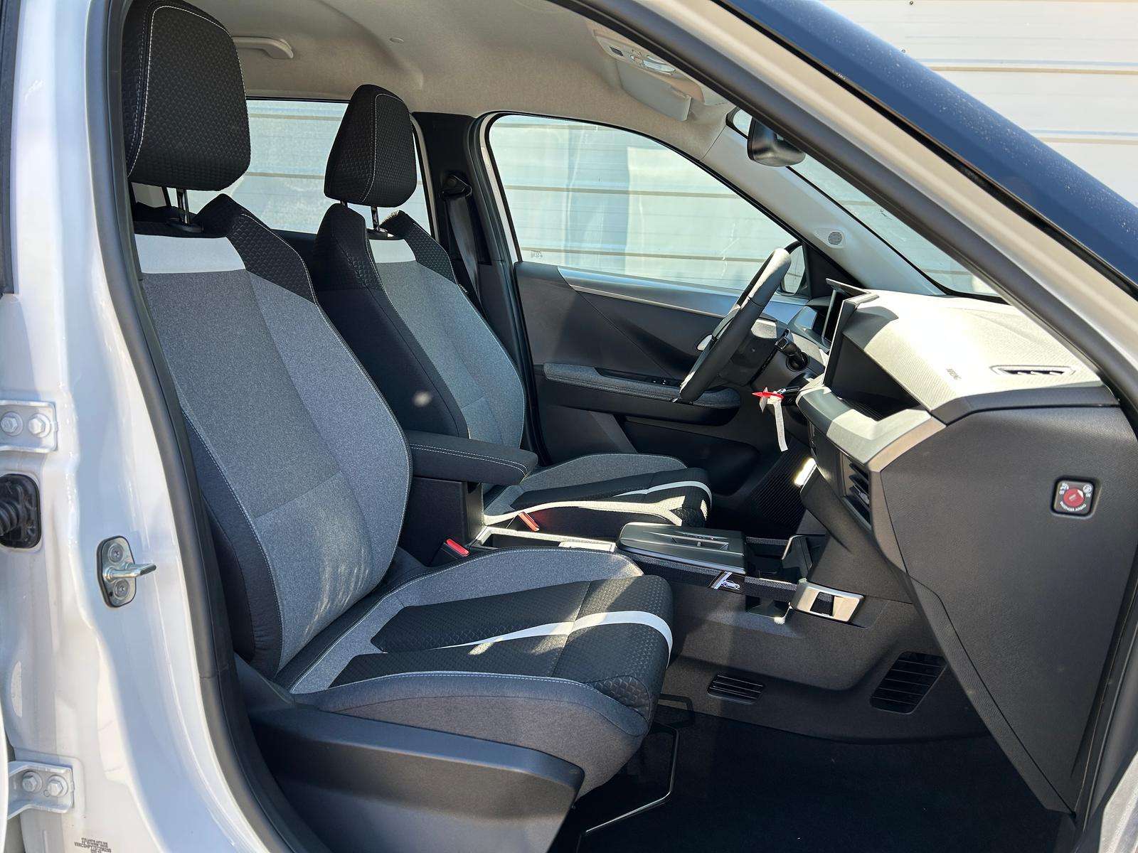 Fahrzeugbild eines Opel Frontera