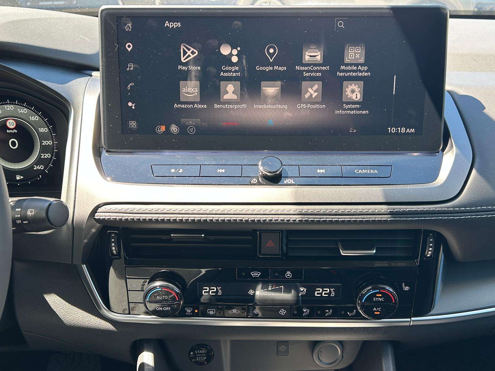 Fahrzeugbild eines Nissan Qashqai