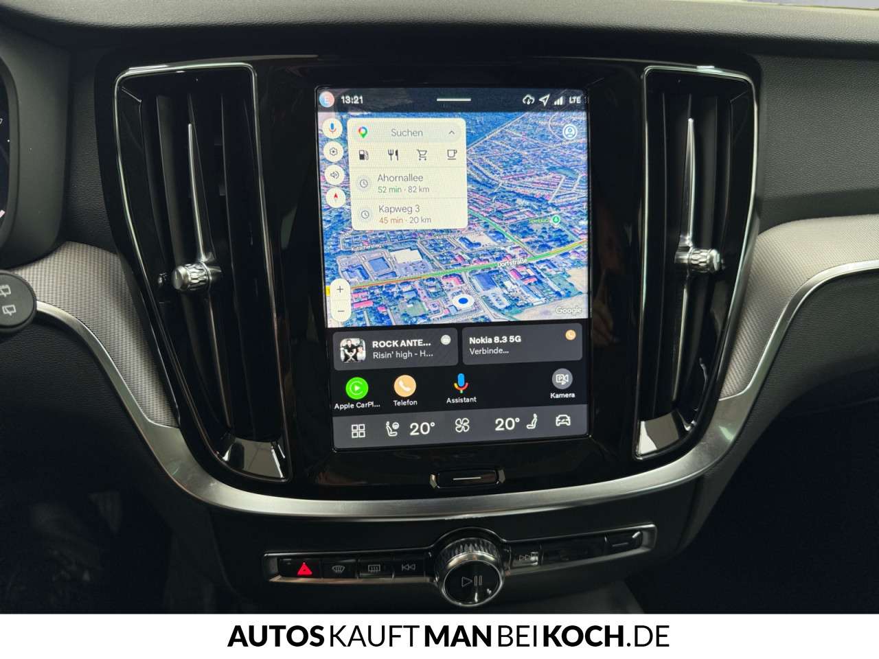Fahrzeugbild eines Volvo V60