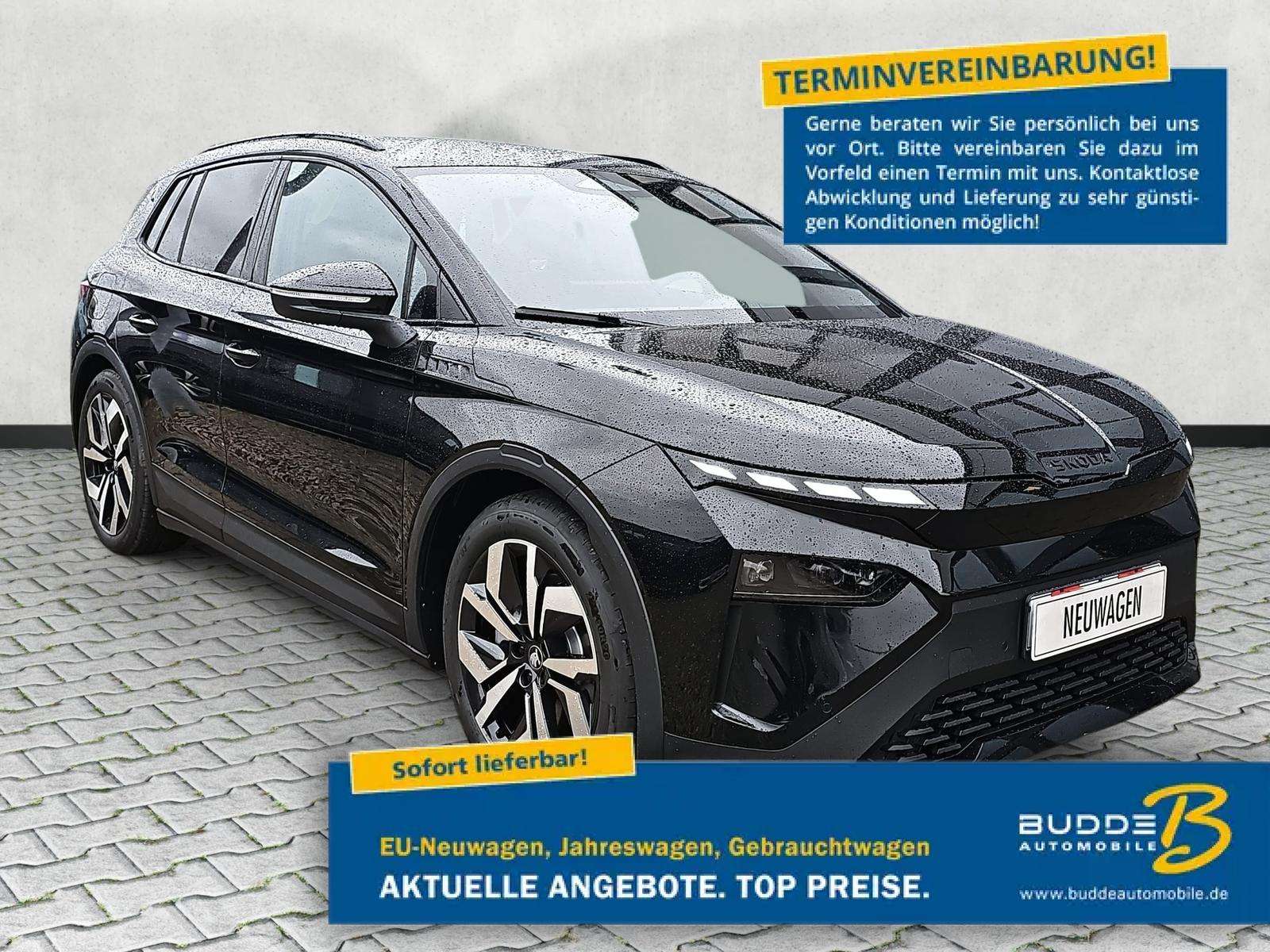 Fahrzeugbild eines Skoda ELROQ