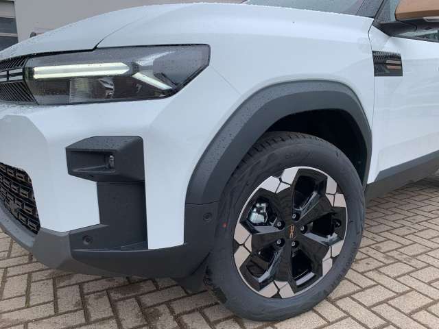Fahrzeugbild eines Dacia Bigster
