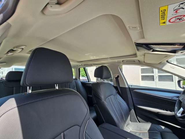 Fahrzeugbild eines BMW 5er-Reihe