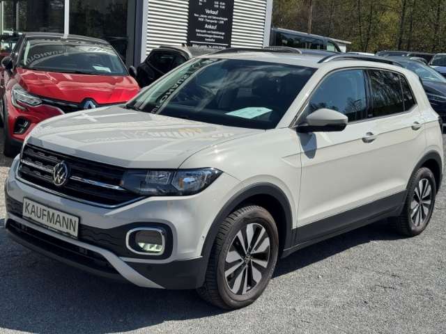 Fahrzeugbild eines Volkswagen T-Cross