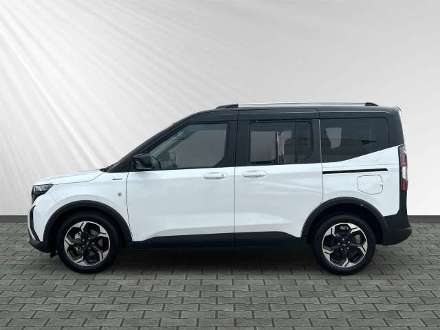Fahrzeugbild eines Ford Tourneo Courier