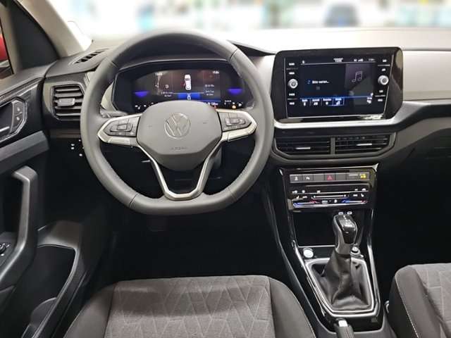 Fahrzeugbild eines Volkswagen T-Cross