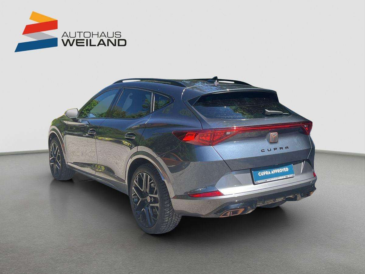 Fahrzeugbild eines CUPRA Formentor