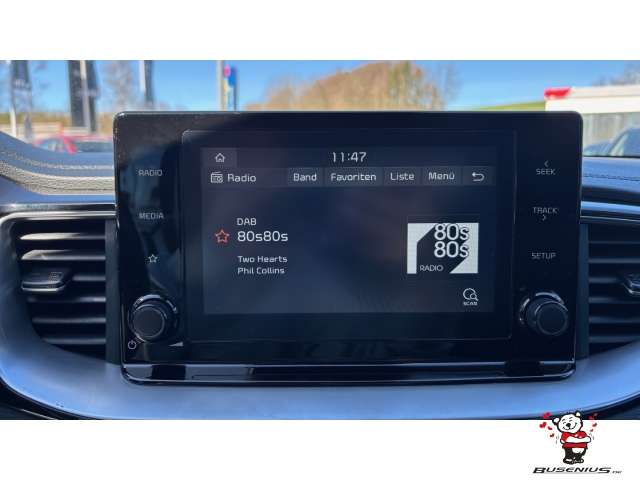 Fahrzeugbild eines Kia XCeed