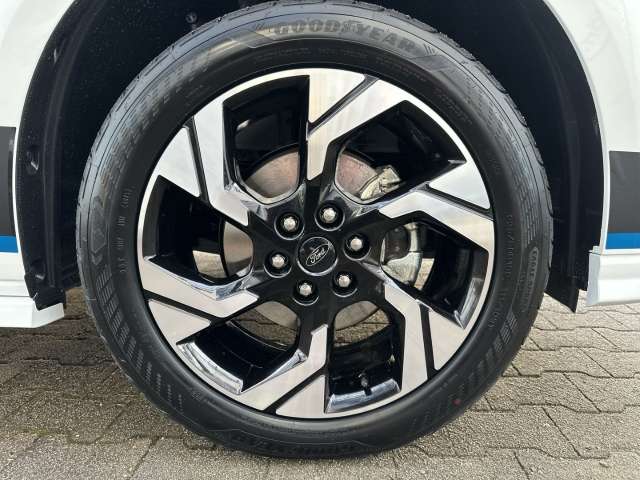 Fahrzeugbild eines Ford Tourneo Custom