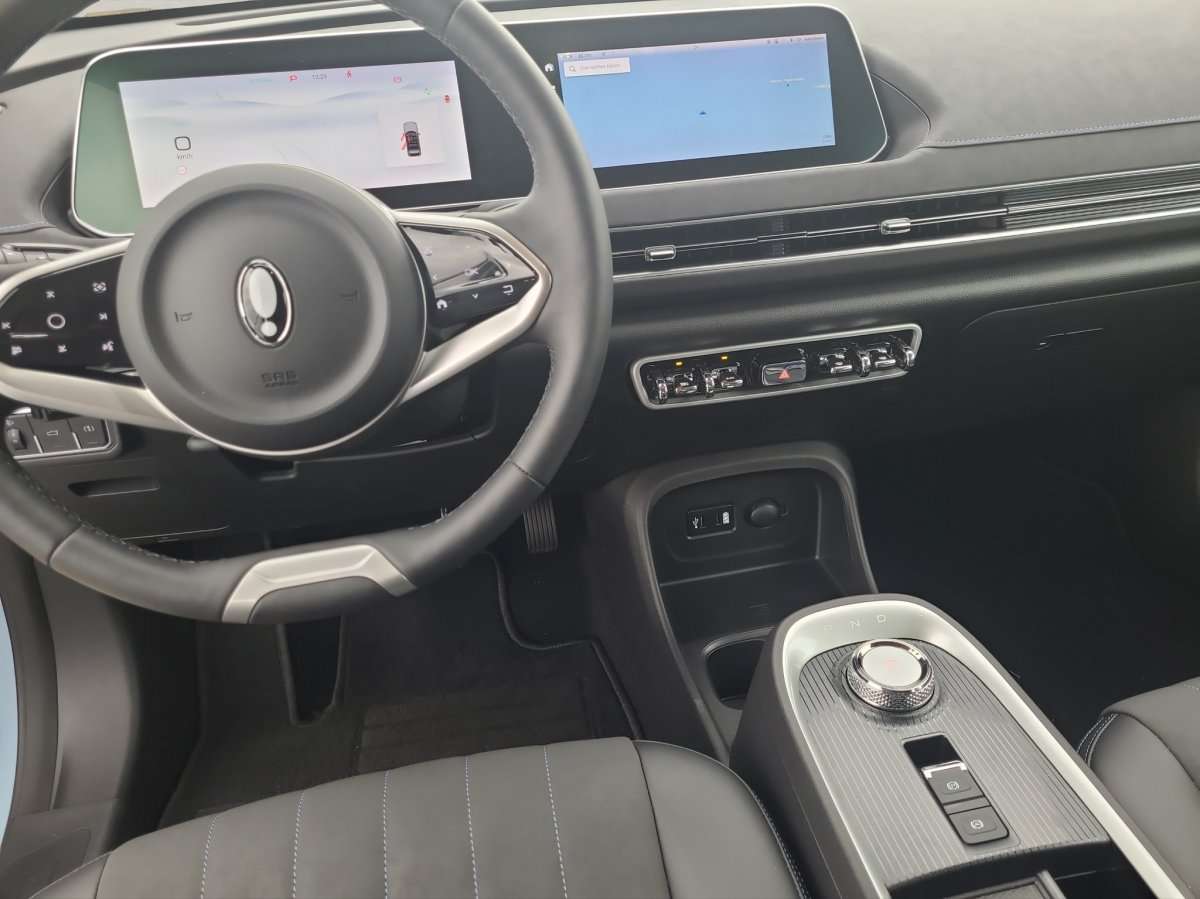 Fahrzeugbild eines GWM Ora 03