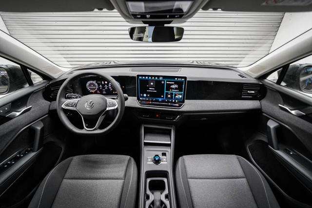 Fahrzeugbild eines Volkswagen Tiguan