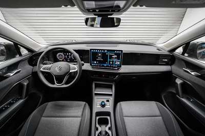 Bild Volkswagen Tiguan