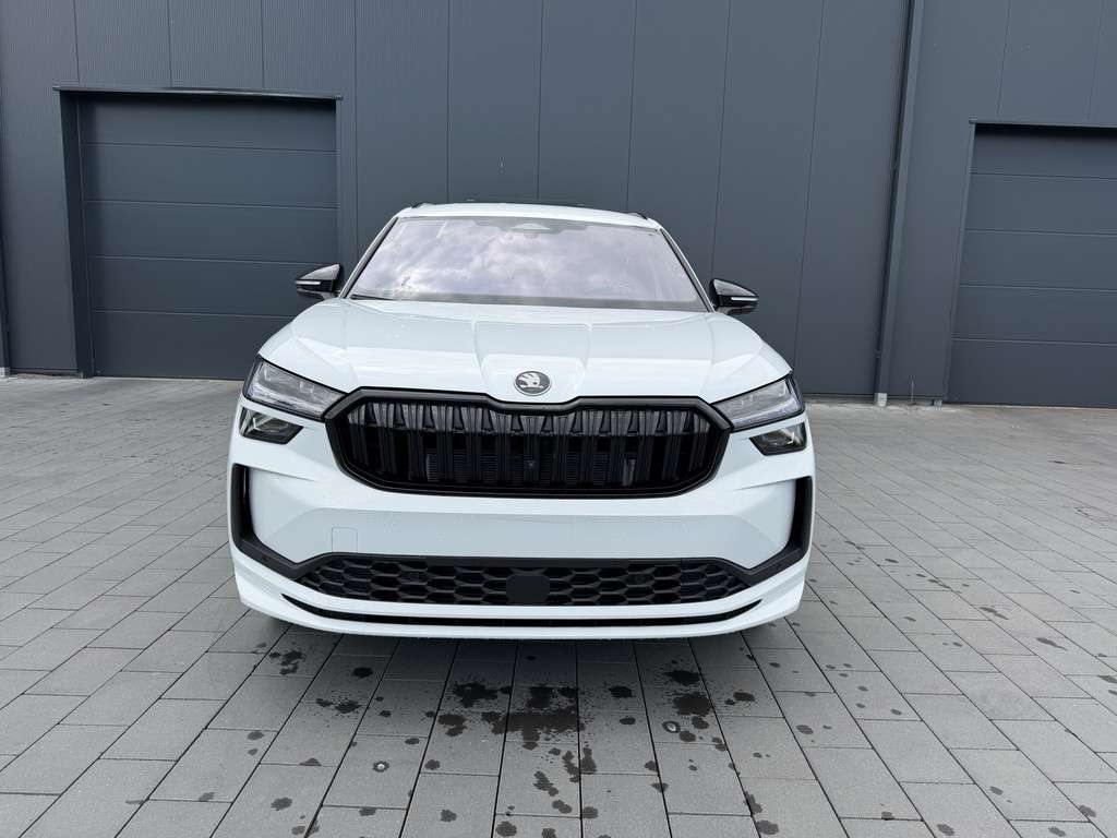 Fahrzeugbild eines Skoda Kodiaq