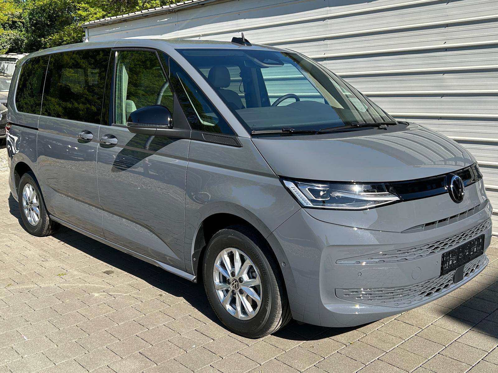 Fahrzeugbild eines Volkswagen Multivan