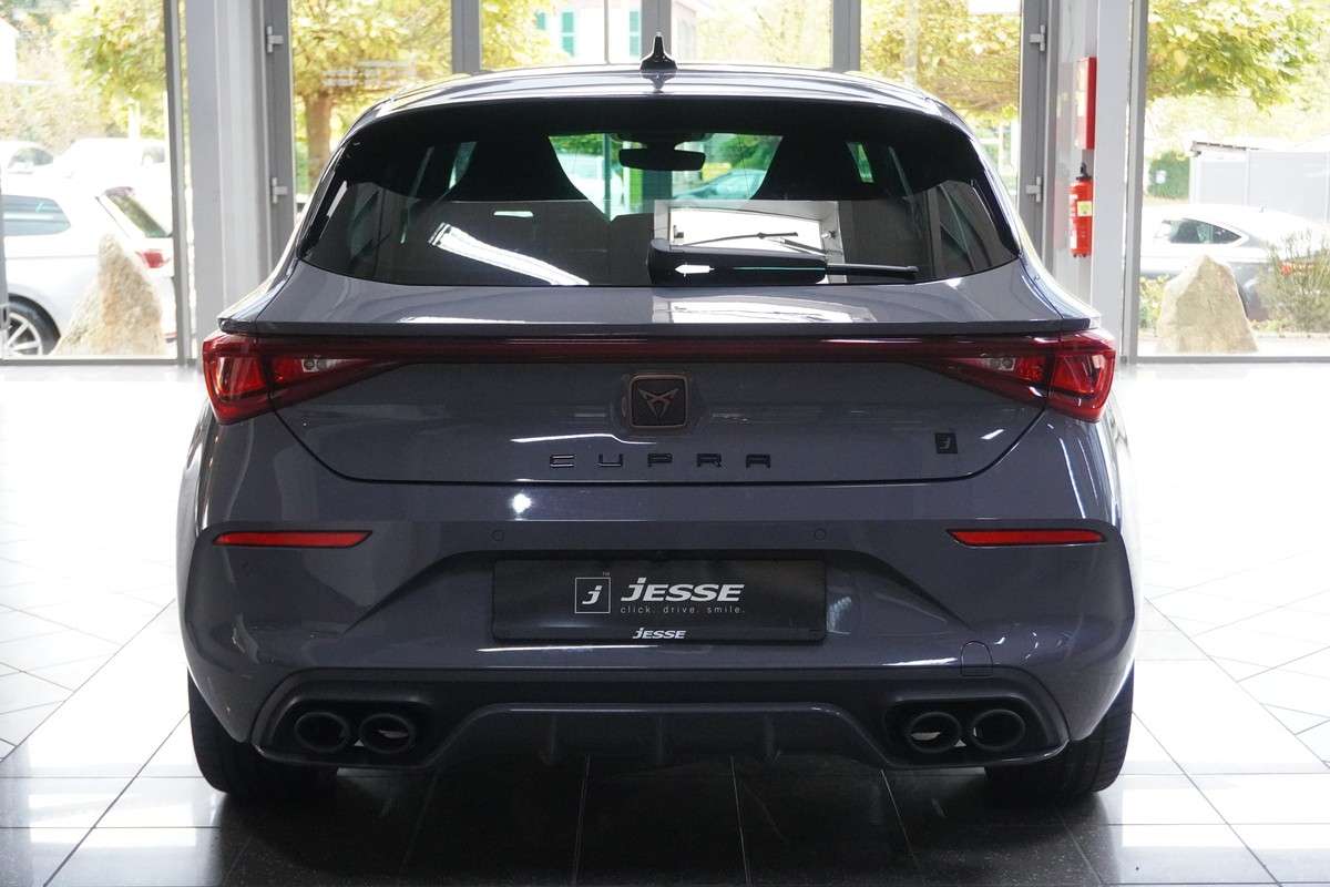 Fahrzeugbild eines CUPRA Leon