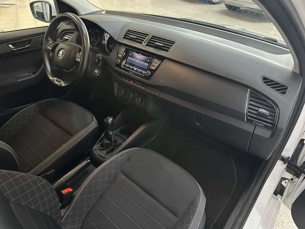 Fahrzeugbild eines Skoda Fabia