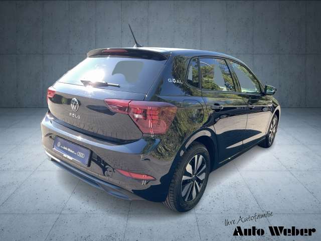Fahrzeugbild eines Volkswagen Polo