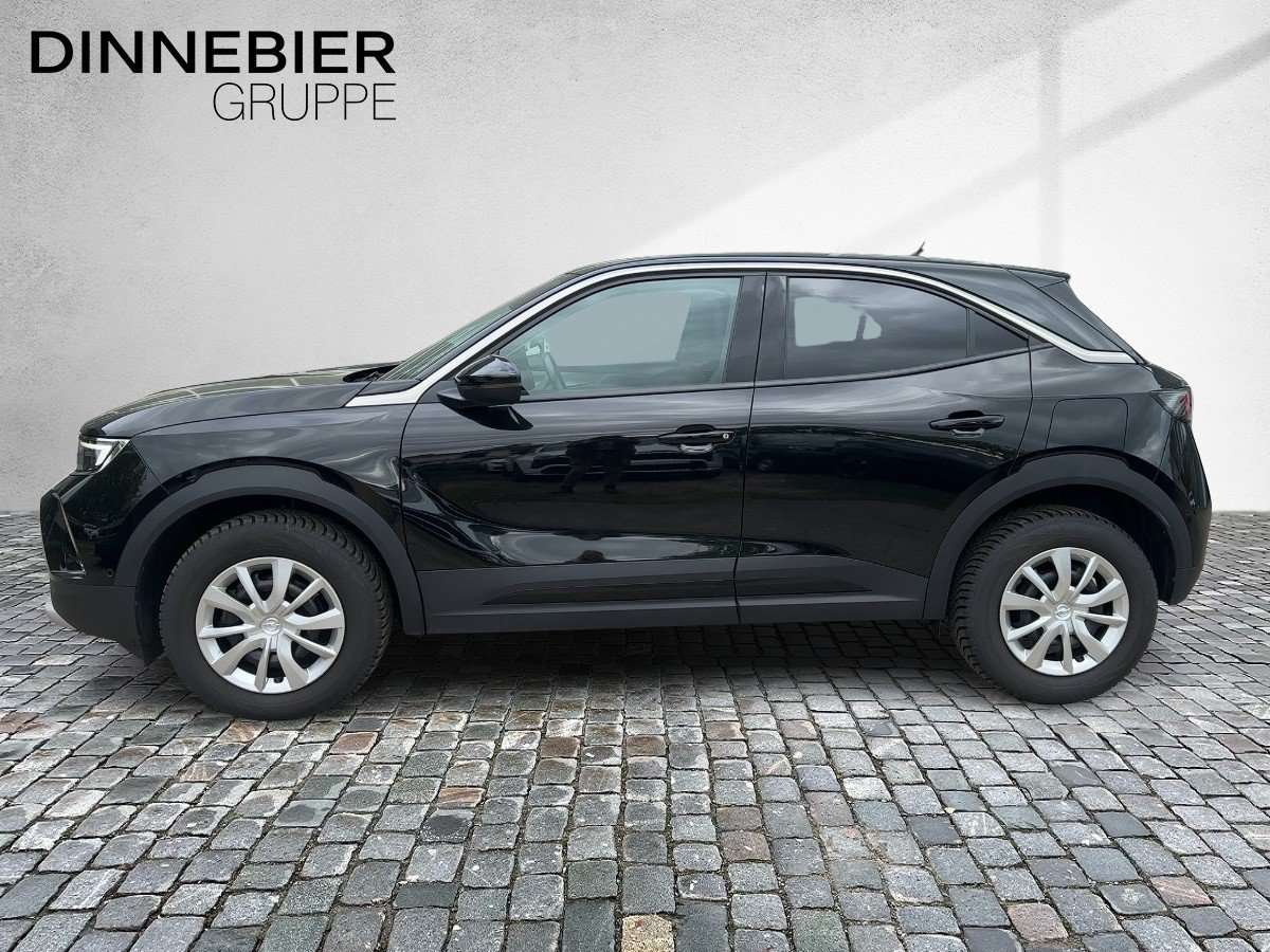 Fahrzeugbild eines Opel Mokka