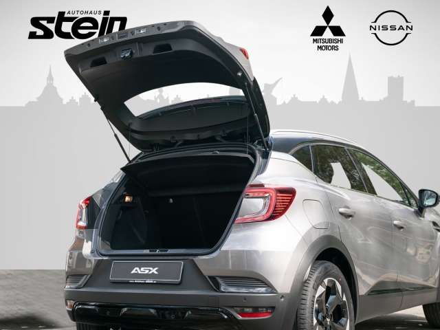 Fahrzeugbild eines Mitsubishi ASX