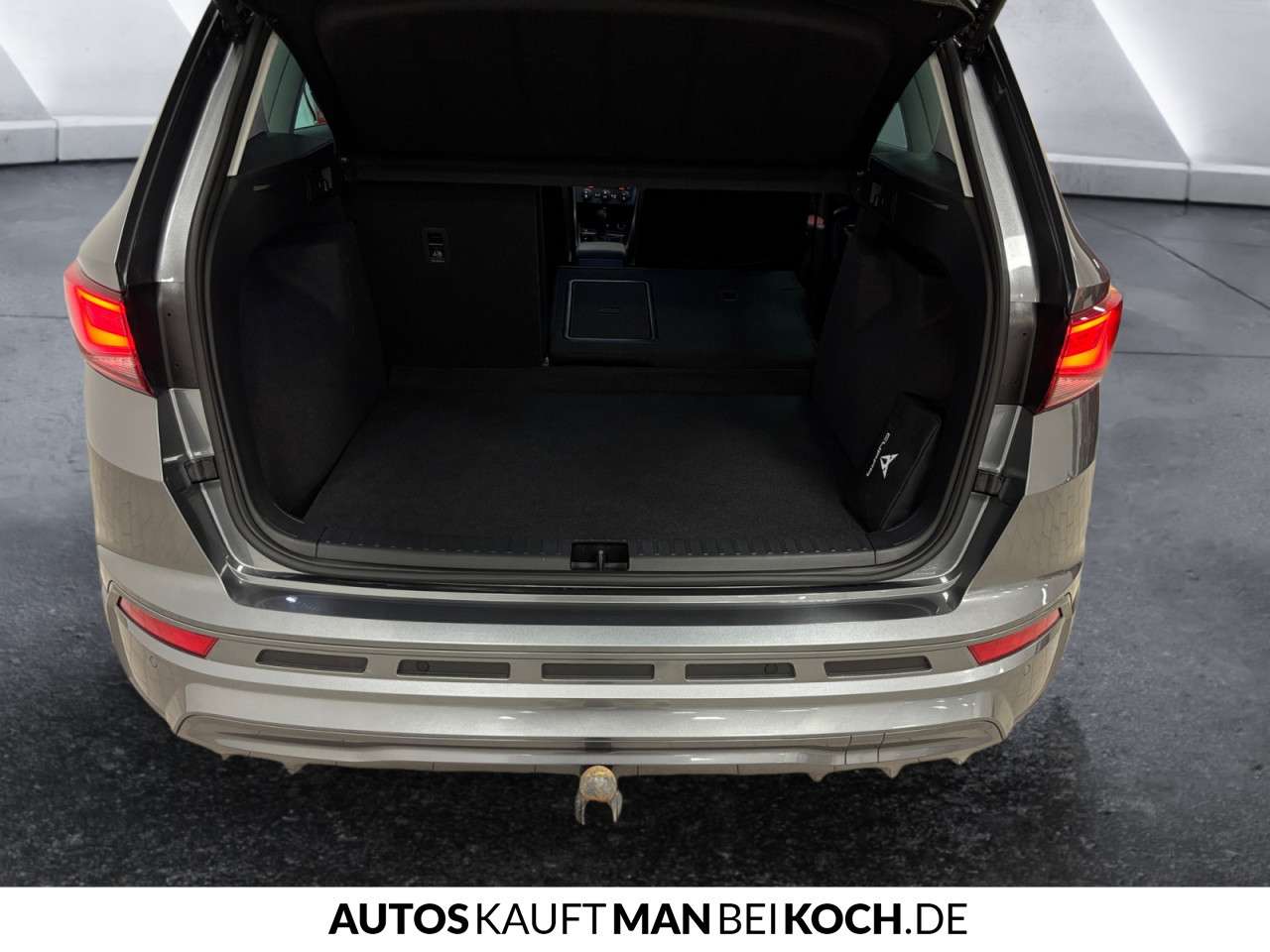 Fahrzeugbild eines CUPRA Ateca