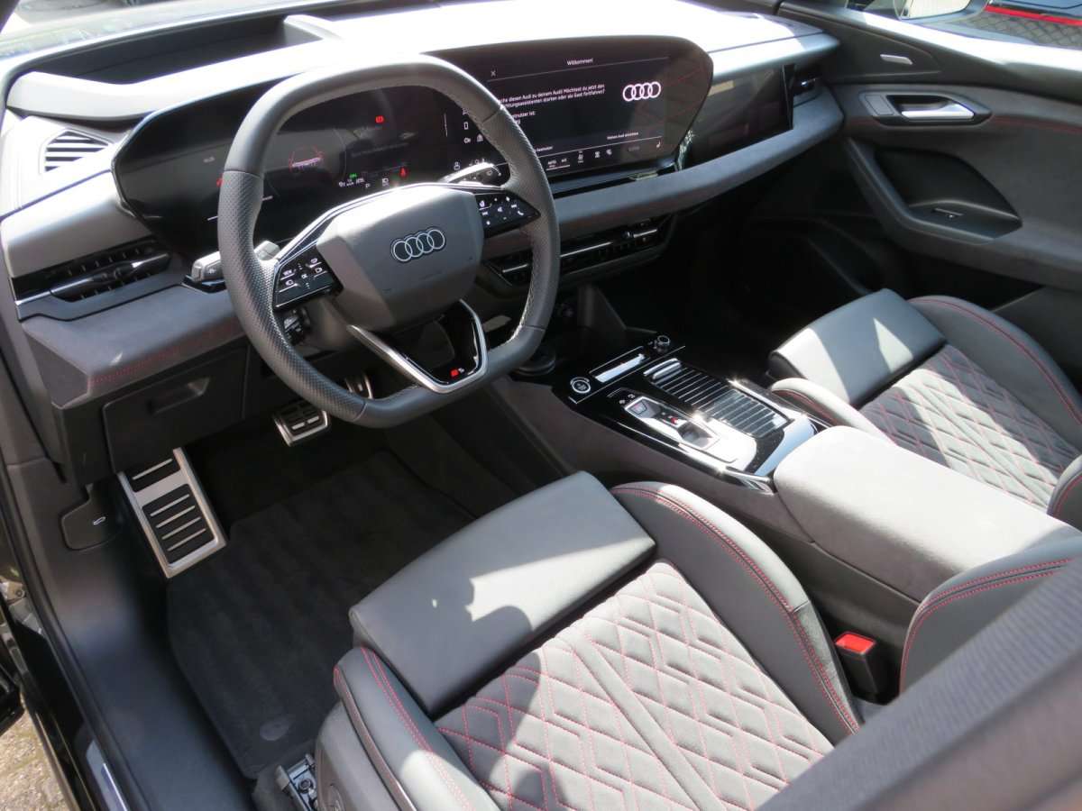 Fahrzeugbild eines Audi Q6 e-tron