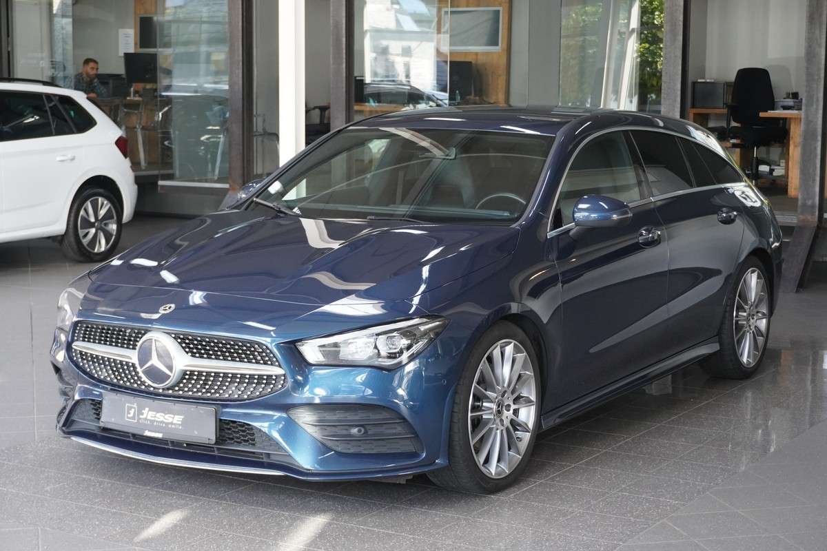 Fahrzeugbild eines Mercedes-Benz CLA