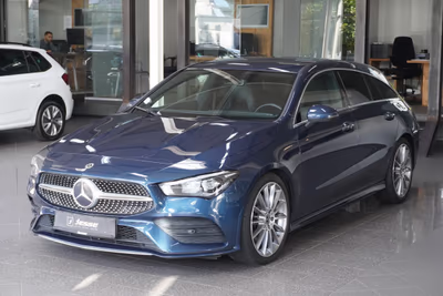 Bild Mercedes-Benz CLA