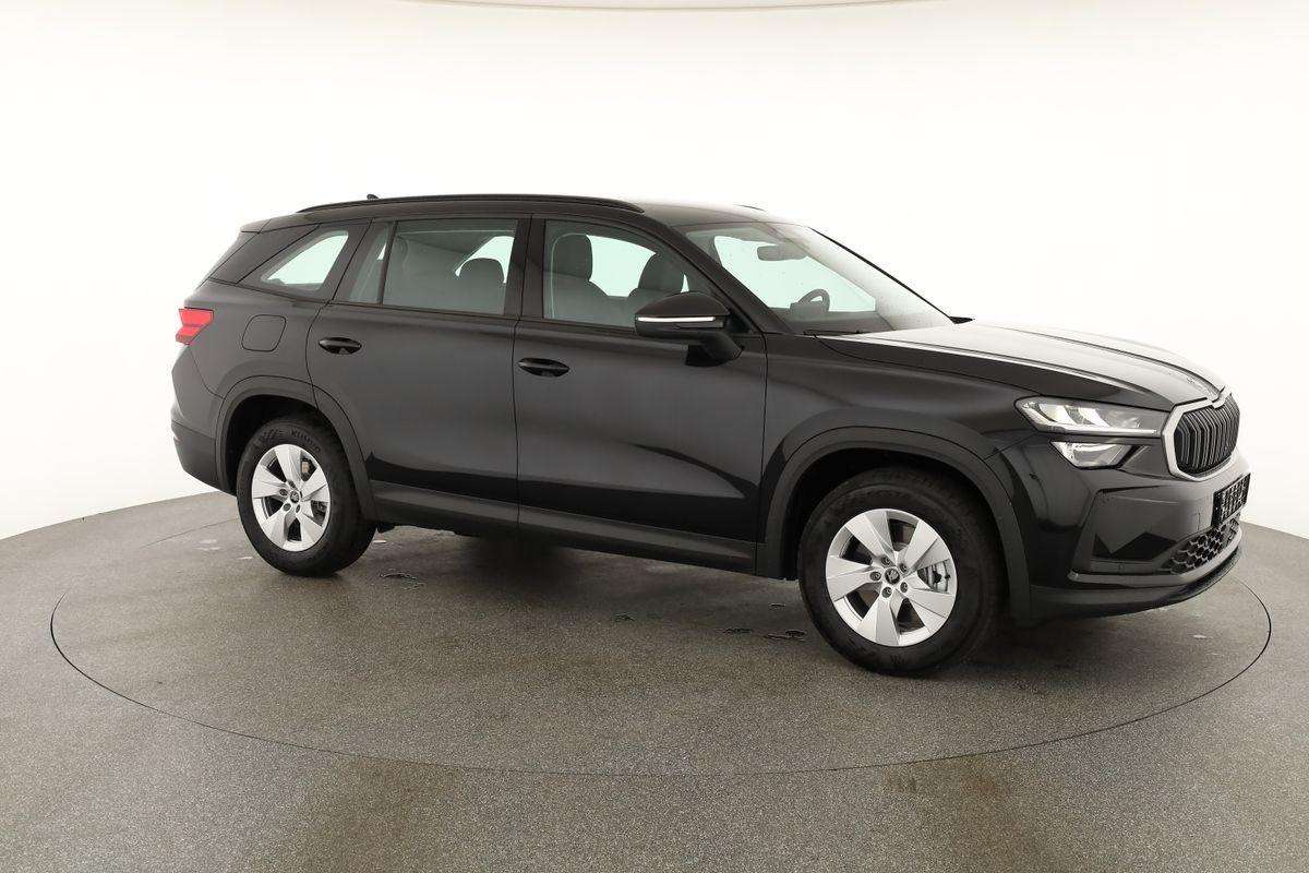 Fahrzeugbild eines Skoda Kodiaq