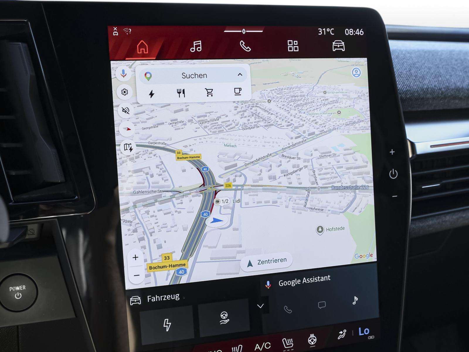 Fahrzeugbild eines Renault Megane E-TECH