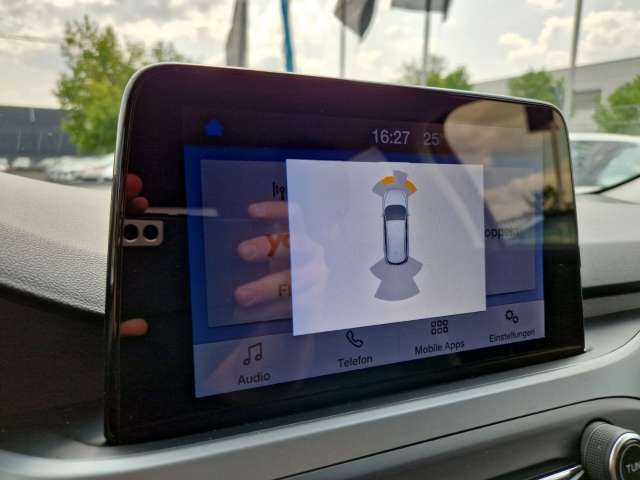 Fahrzeugbild eines Ford Focus