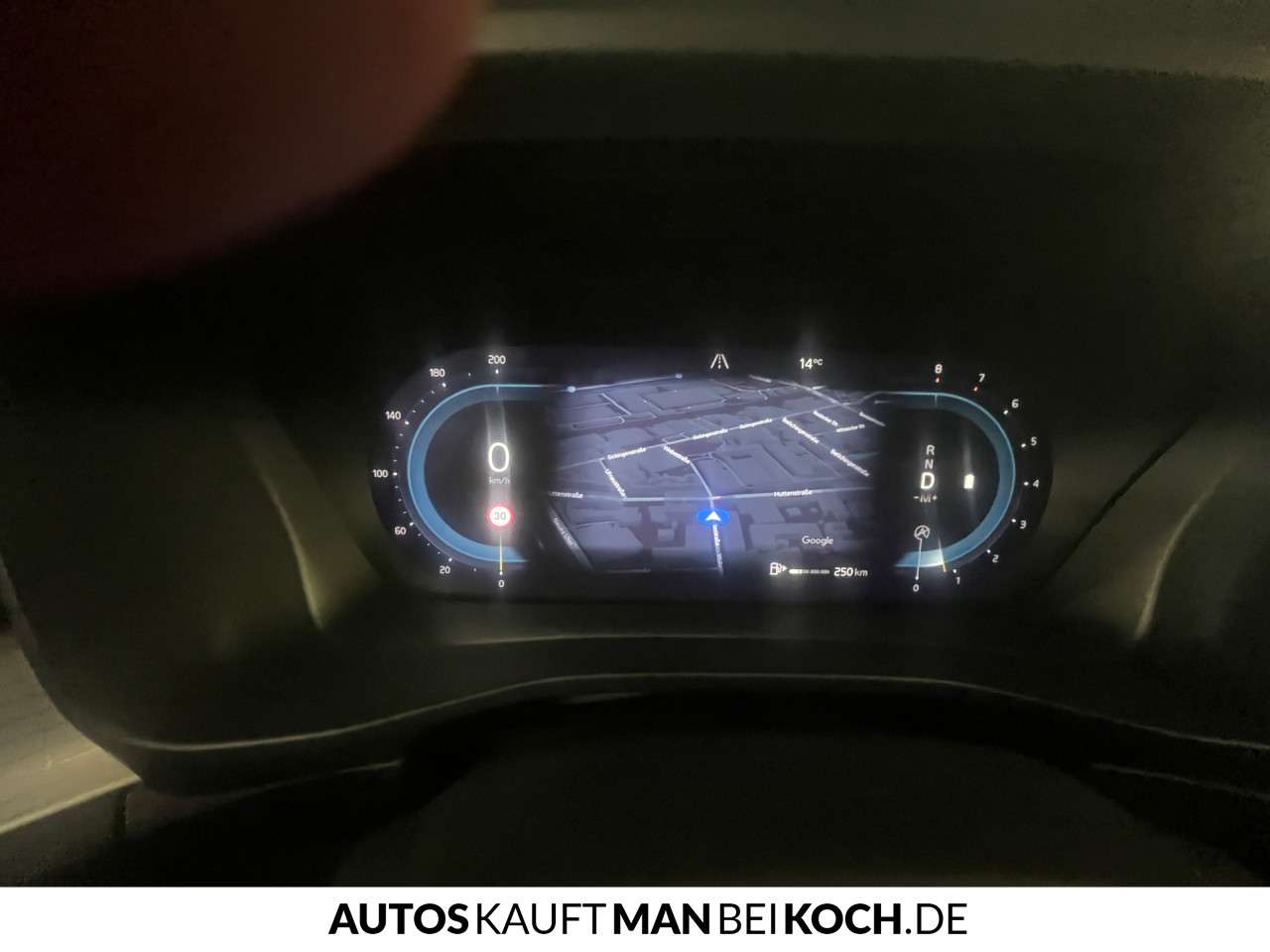 Fahrzeugbild eines Volvo XC40