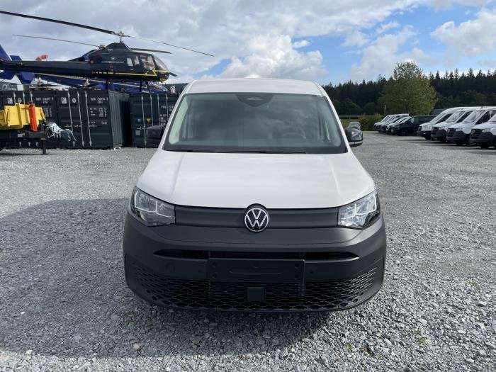 Fahrzeugbild eines Volkswagen Caddy